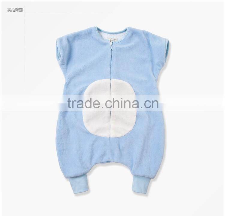 2015 Newborn Summer-Autumn Comfortable Soft Material Clothes Baby Sleeping Bag