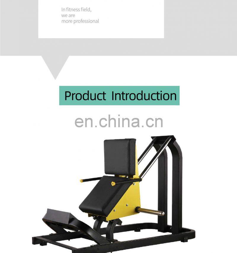 training bench new products fitness equipment gym machine strength Hack Squat