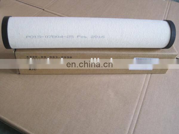 Filter element fluid Coalescing filter element 4330-00-983-0998