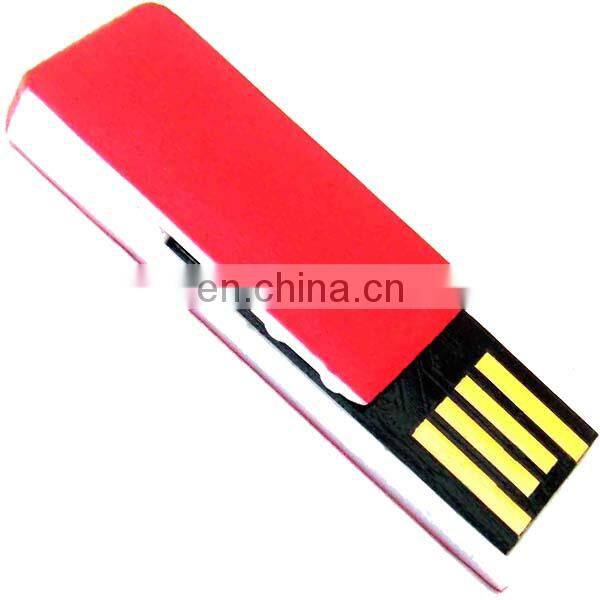 newest gift Factory 1GB USB Flash Drive Wholesale Giveaway Gift Flash Drive USB full capacity