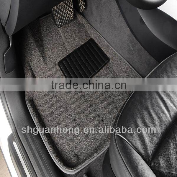 Car mat materials,foot pad materials, car carpet materials