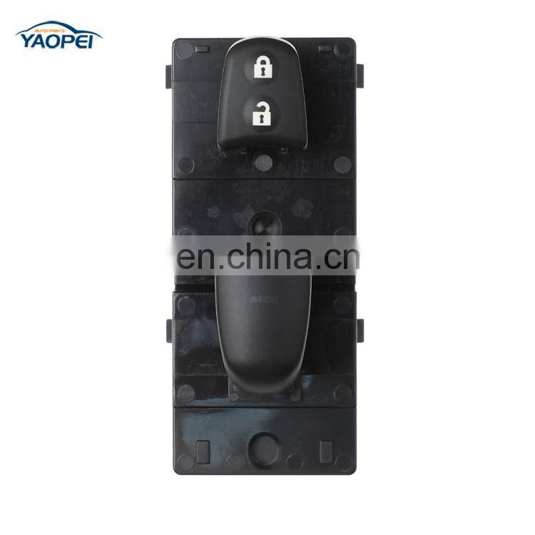YAOPEI High quality Power Control Lifter Switch For Nissan Sentra OEM 25411-1KA5A