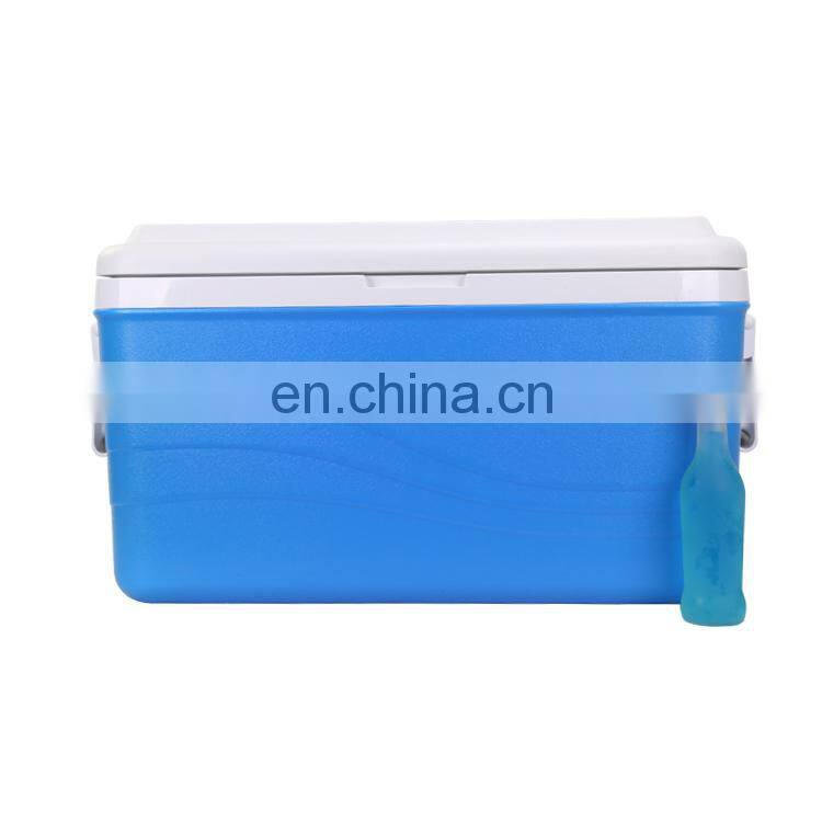 GiNT 45L China Factory Direct Ice Chest Durable Custom Logo Ice Cooler Boxes for Fishing