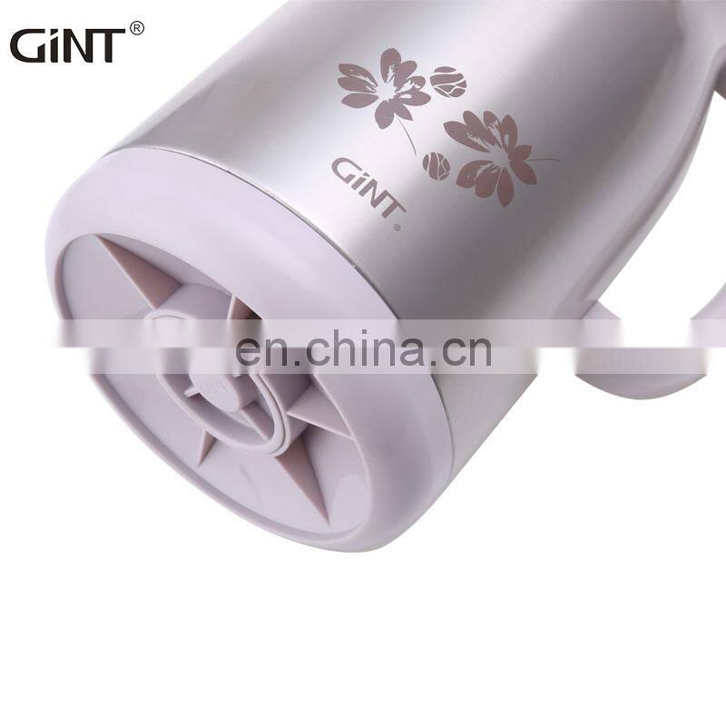wholesale travelling thermal sample glass handle outdoor custom logo kettle camping stainless steel vacuum flask coffee pot