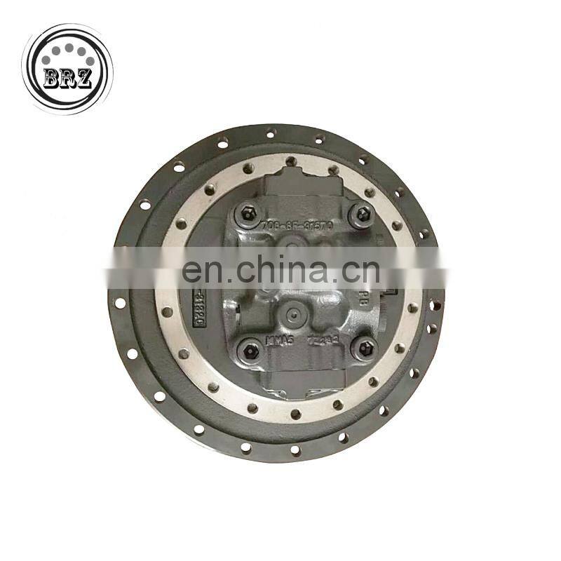 R250LC-7 final drive ass'y R250LC-7 travel motor 31N7-40020 ROBEX EXCAVATOR 250 NLC -7A travel device