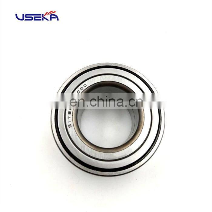 Excellent Manufacturer Auto engine parts OEM DAC381700037 51720-02000 front Wheel Hub Bearing For Hyundai