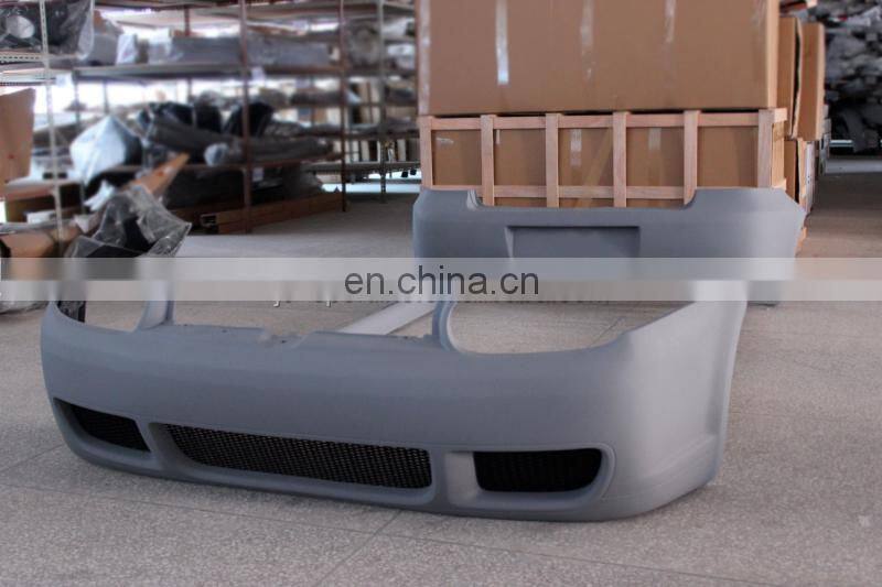 PU Material R32 Style MK4 Body kit for Volkswagen VW Golf 4 IV MK4