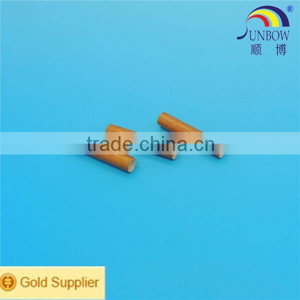 Thermal transformer & wire harness protected with glue polymide tube