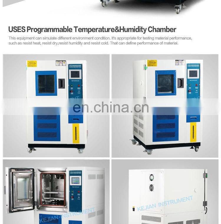Benchtop Humidity Control Environmental Chamber