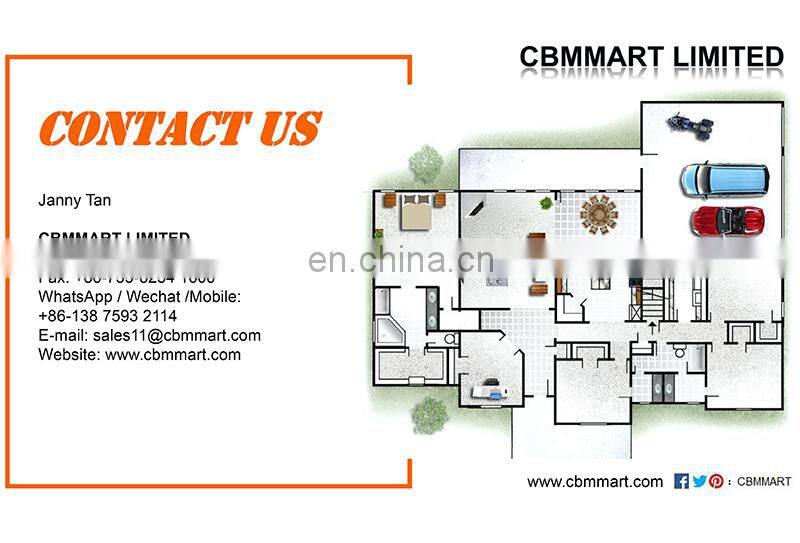 House L shapes staircase with wood tread, single stringer stair