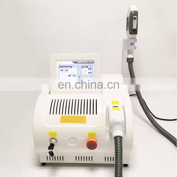 Trend products 2022 opt shr ipl therapy hair removal beauty machine ipl ice cool touch ipl las hair removal
