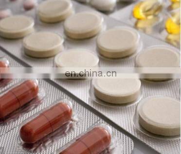 Automatic Small Dose Ketcup Tomato Sauce Liquid Blister Filling Sealing Packing Machine