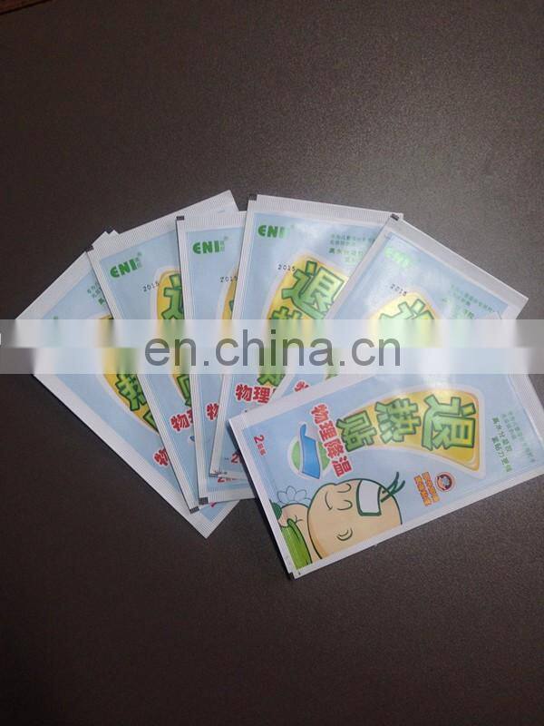 Automatic Hydrogel or Cataplasm Patch Packing Machine