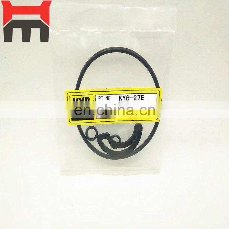 KYB27E gear pump seal kit Hydraulic pilot pump oil seal