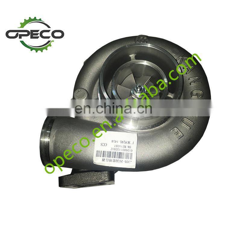 WD618 turbocharger 00JG095S006 612600113280