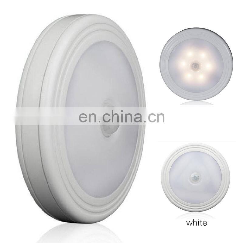 Remote Control Stick On Night Puck Led Cabinet Light