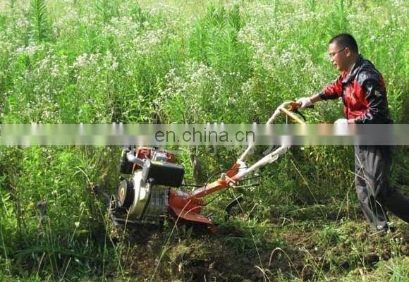 Gasoline Power Tiller Weeder Japan Soil Cultivating Machine