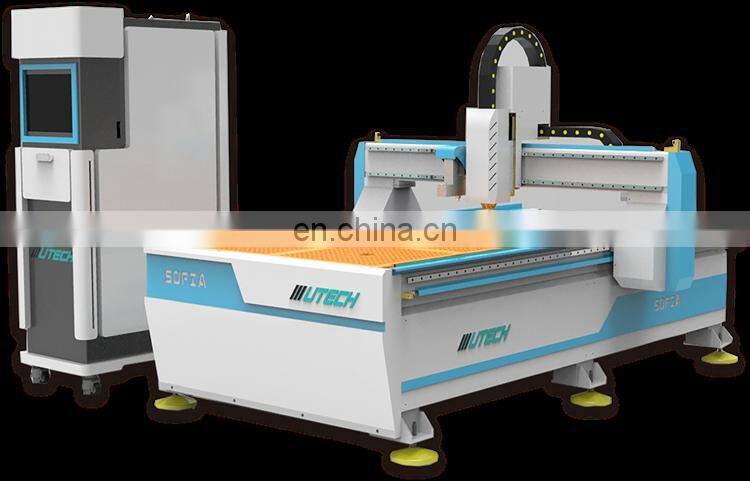 Oscillating Knife Fabric Cutting Knife 1325 High Quality Cnc Digital Oscillating Knife Leather Cutting Machine