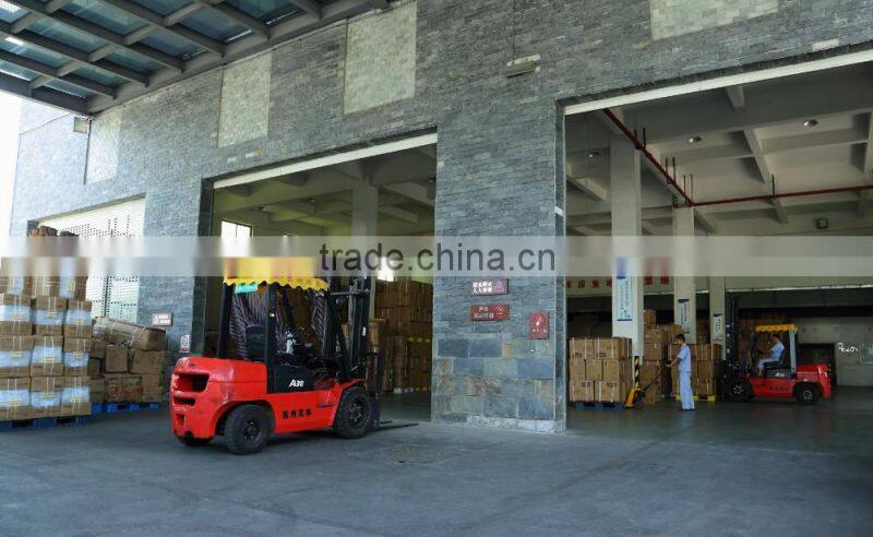 Customized high quality PE plastic garbage bags T-shirt bags on roll