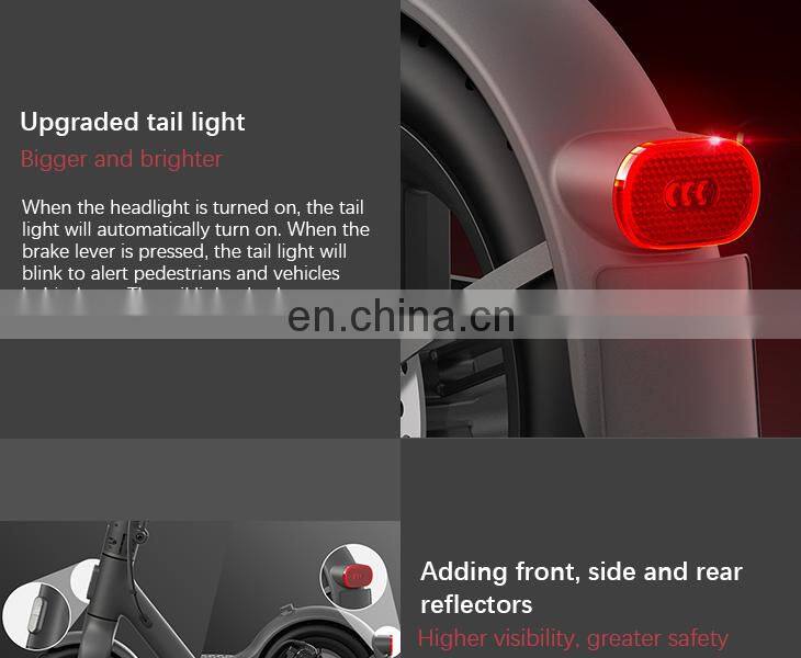 Original Global Version Xiaomi Mi Electric Scooter Mijia M365 Pro2 Foldable MI Electric Scooter Pro 2