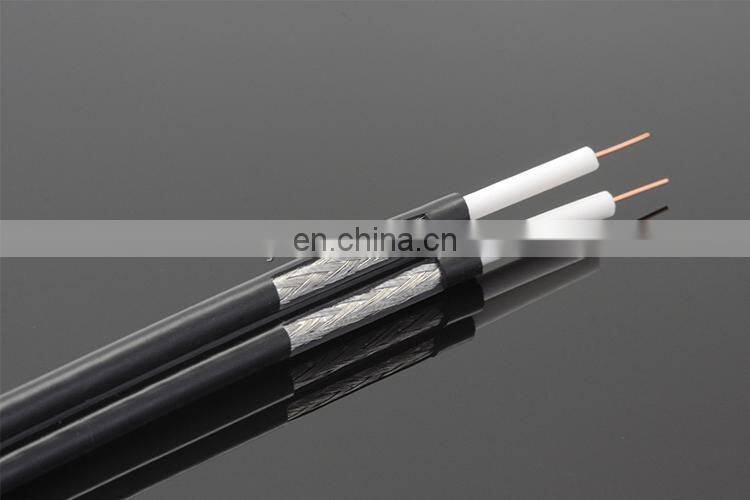 TV Antenna Twin Cable for CATV