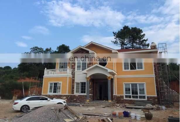 modern cheap prefab homes new fast house concrete prefab light steel villa