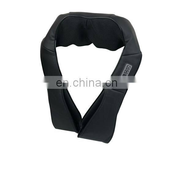 Cordless Neck and Shoulder Massager with Heat