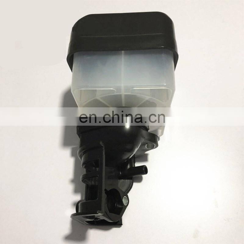 168F Oil Bath Air Filter for Gasoline Engine Accessories BS160 oil Filter Assembly