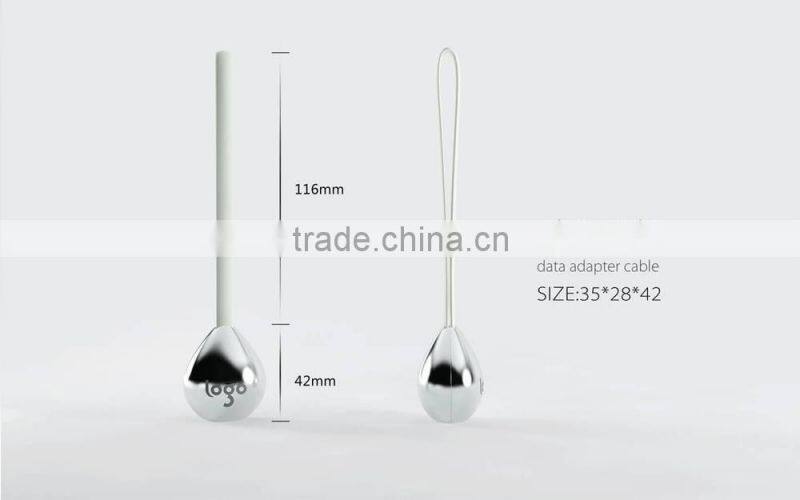 portable small usb short cable