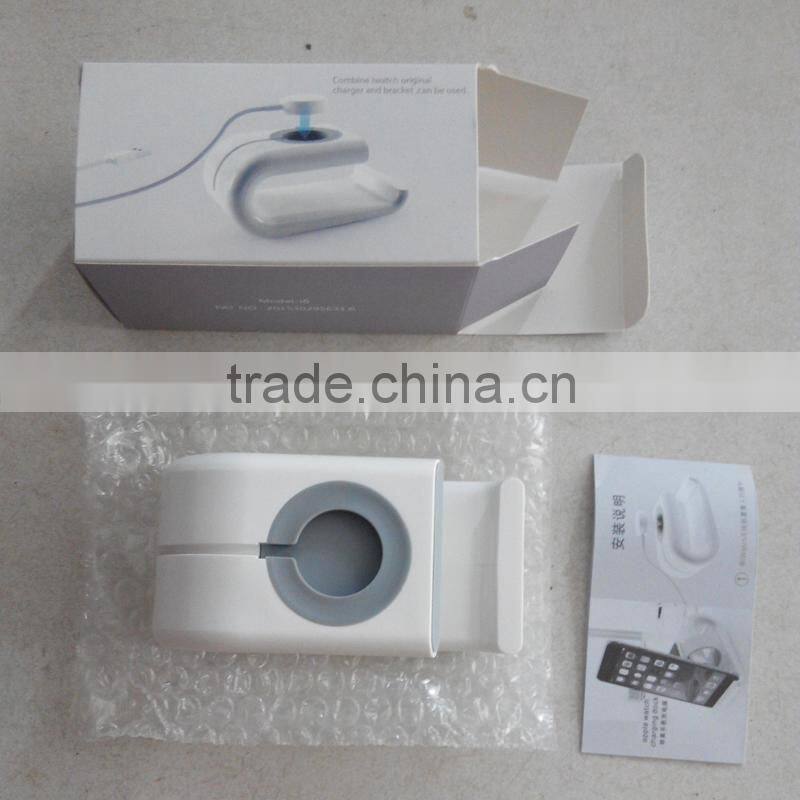 new products for market 2 in 1 mobile stand for apple watch