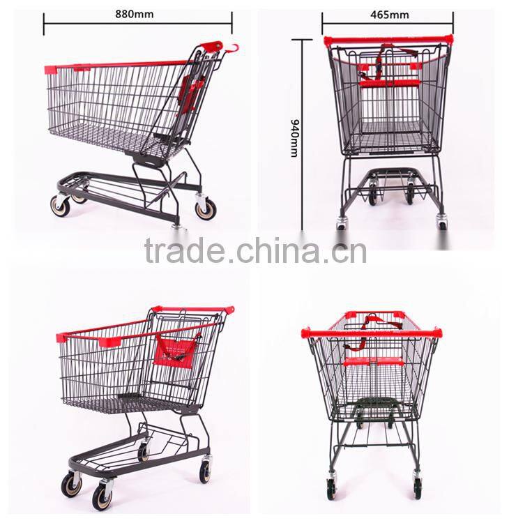 Durable style wholesale shopping cart