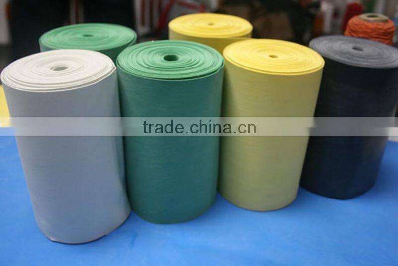 Natural Rubber Sheet For Yoga Mat