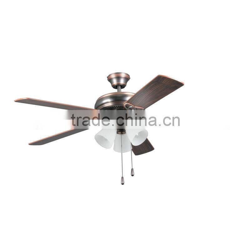 56inch Decorative Lighting Ceiling fans,Certified by UL