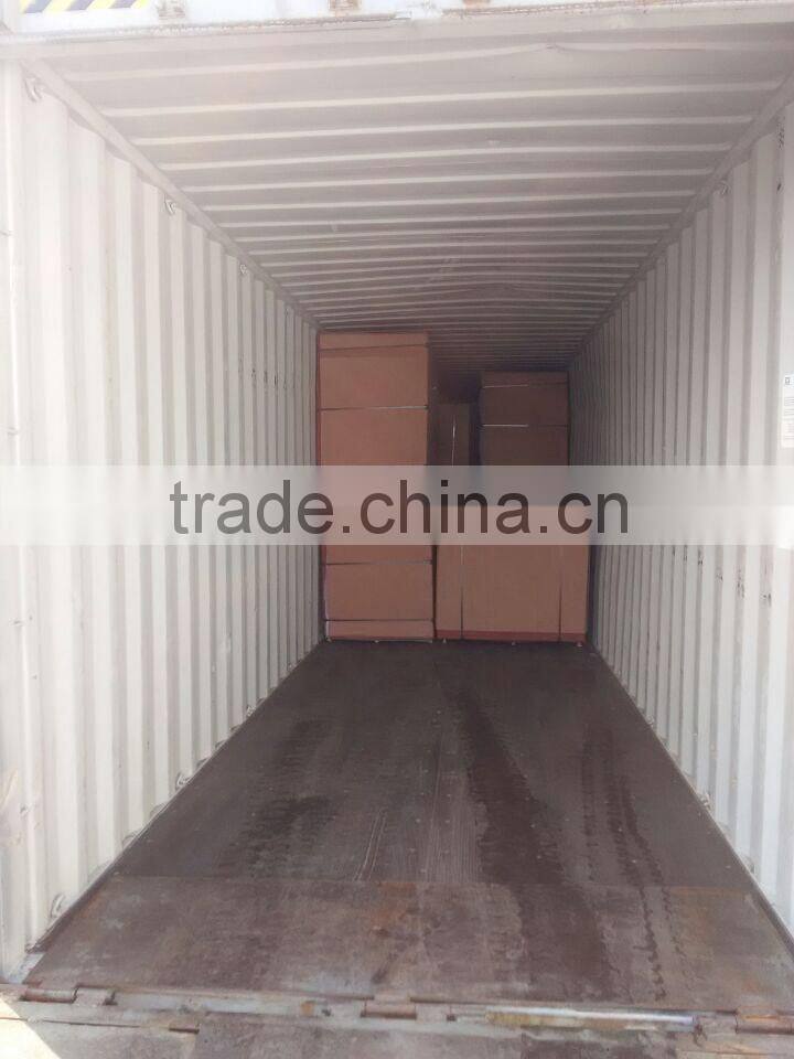 Shandong Linyi Film Faced Plywood Construction Plywood, Plywood