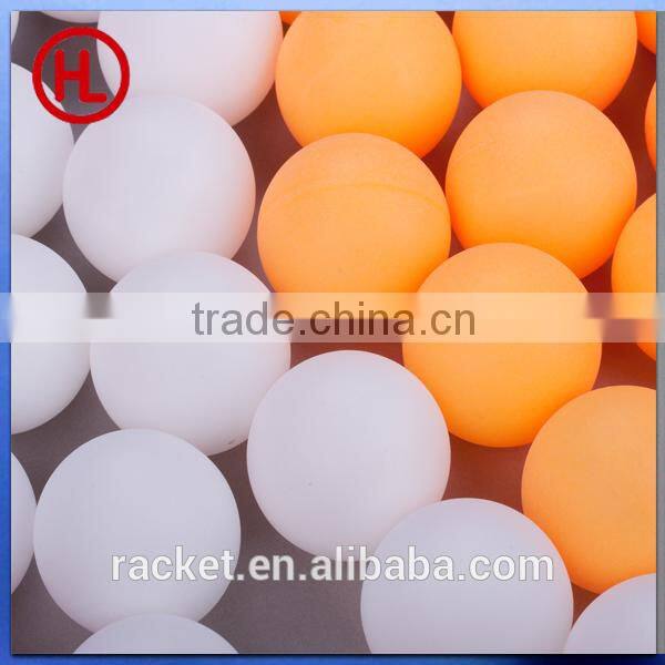 cheap Color custom logo ping pong ball ,table tennis ball wholesale