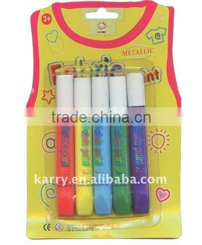 TARGET Audited Supplier,Fabric paint