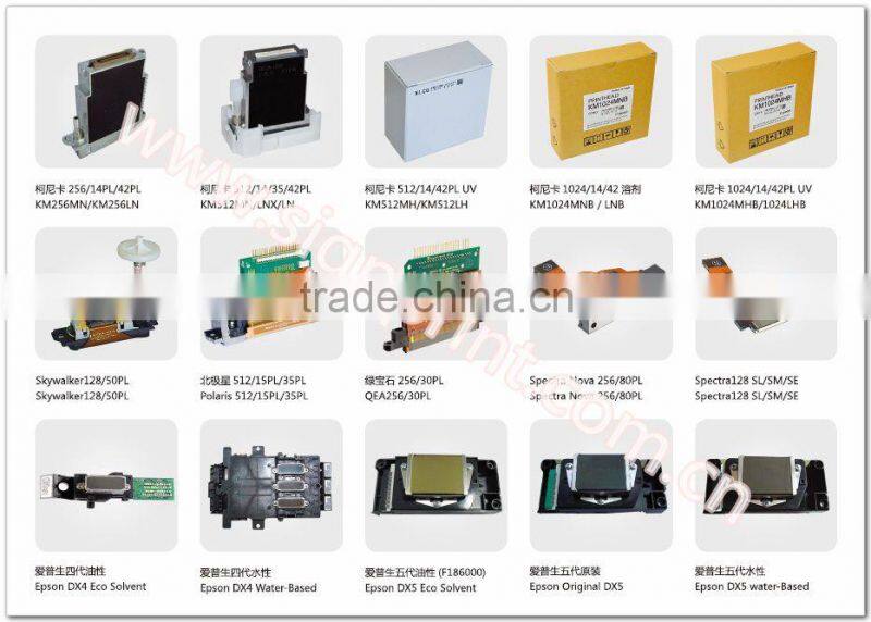 DX4 print head DX4 water based print head for Roland printer