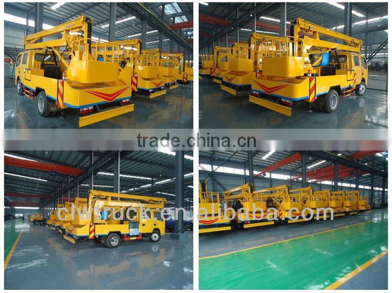 2015 super mini 3m2 high quality changan P10 led advertising truck