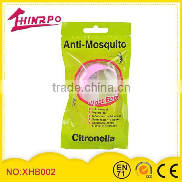 Mosquito Wristbands Citronella Bracelet Glow in the dark