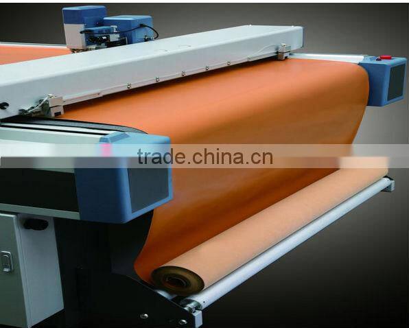 car mat, car seat, car inside material cutting machine