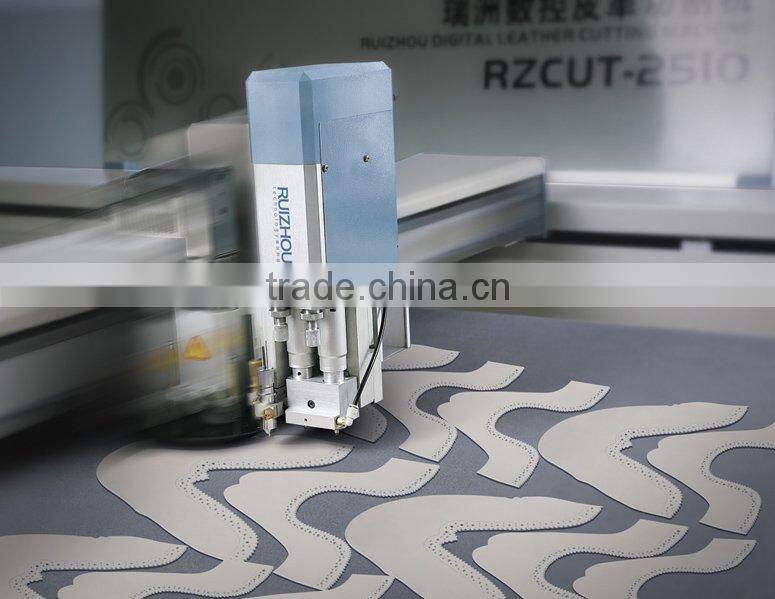 Mighty Operation Leather Fast Cutter