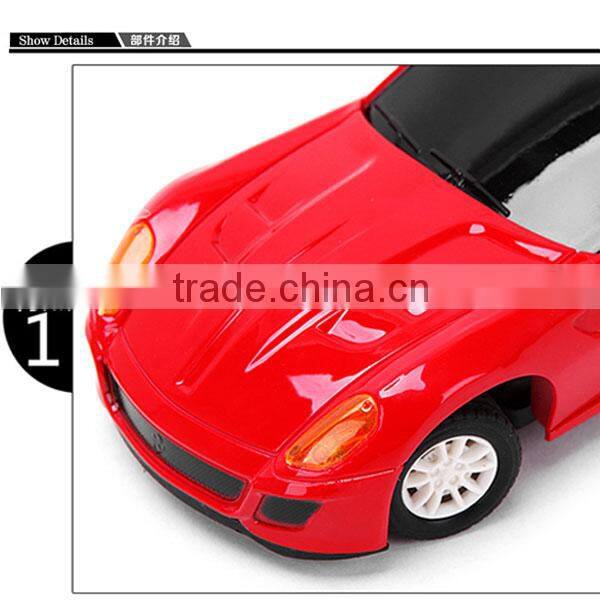 1:24 model RC car with light, rc toys, rc car
