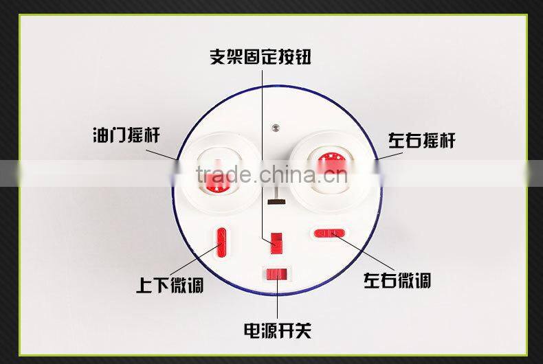 2015 New Arrived WLV292 2.4GHz 6 Axis Gyro Nano Micro RC Quadcopter Smallest Quad Copter with new style packing