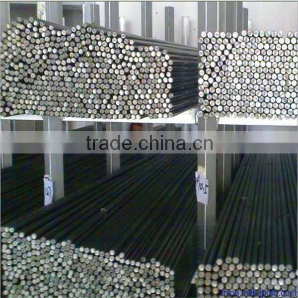 Gold supplier 304 stainless steel round bar
