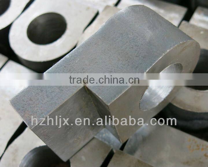 OEM high demand car stainless steel milling parts