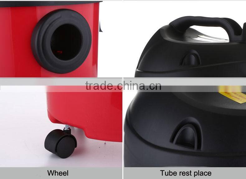 2015 hot sell wet and dry industrial vacuum cleaner