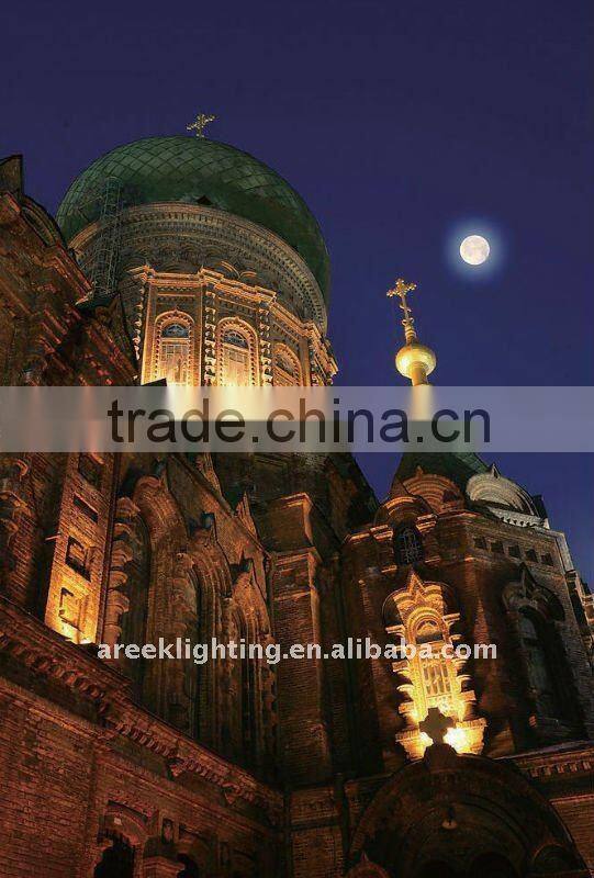 high power outdoor garden spot 110 volt led light