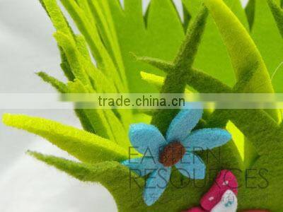 Easter Felt Bag Ornament