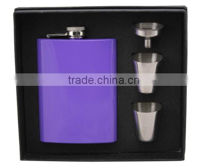 500ml painting stainless steel bullet vacuum flask