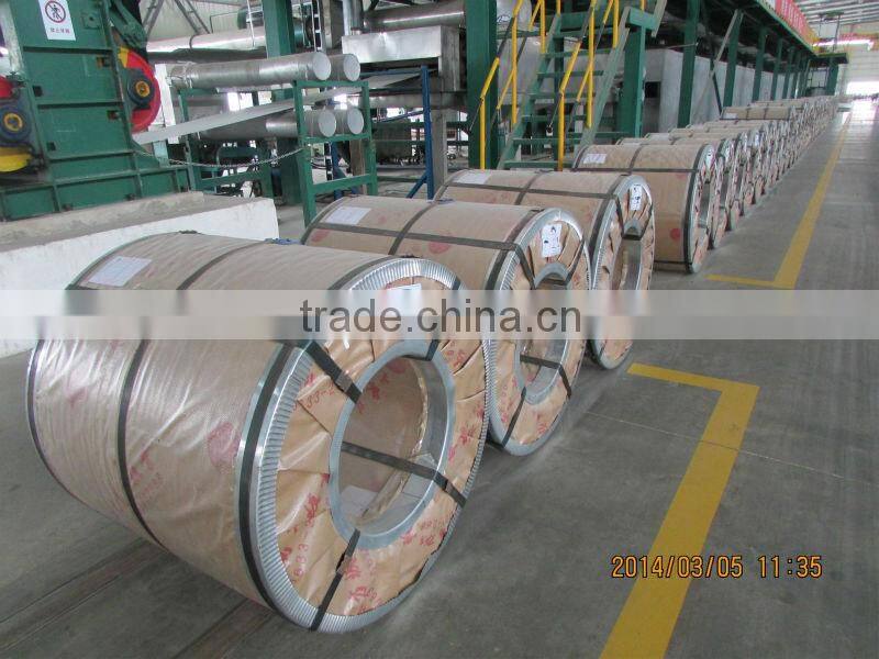 Tin Plate Coil Sheet